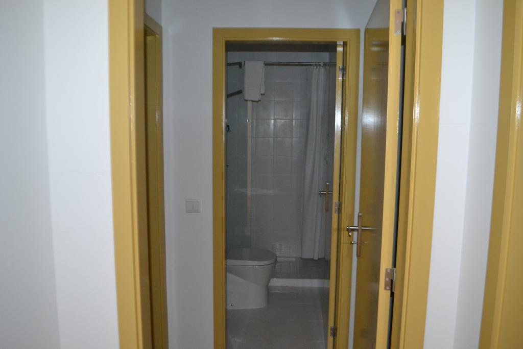 Hotel Comercio ريزندي المظهر الخارجي الصورة