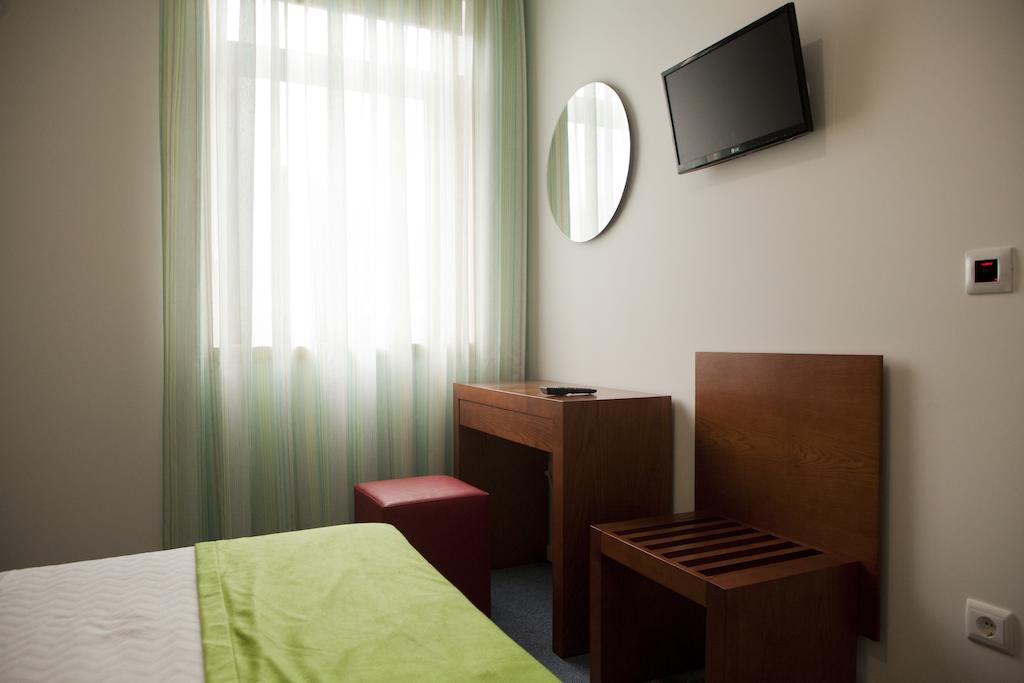 Hotel Comercio ريزندي المظهر الخارجي الصورة