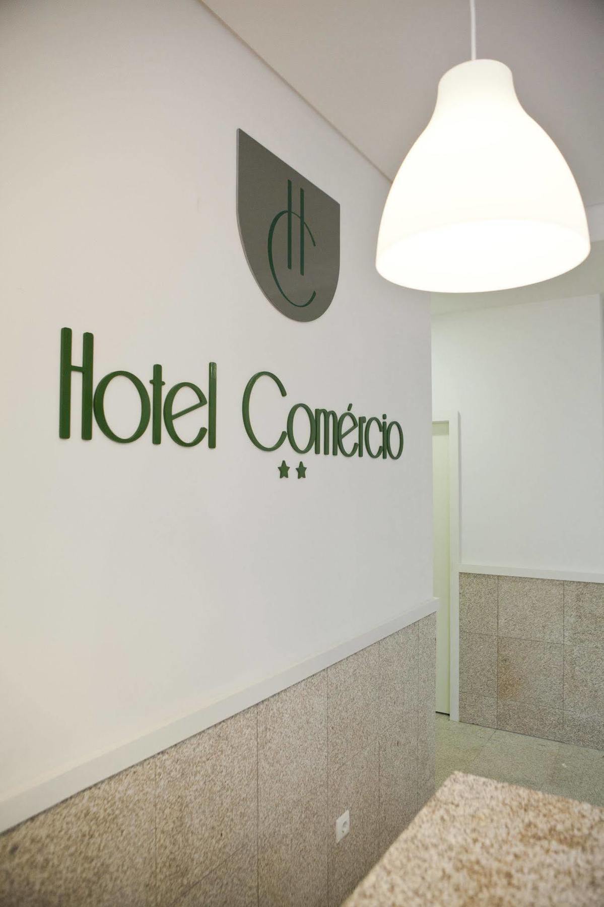 Hotel Comercio ريزندي المظهر الخارجي الصورة